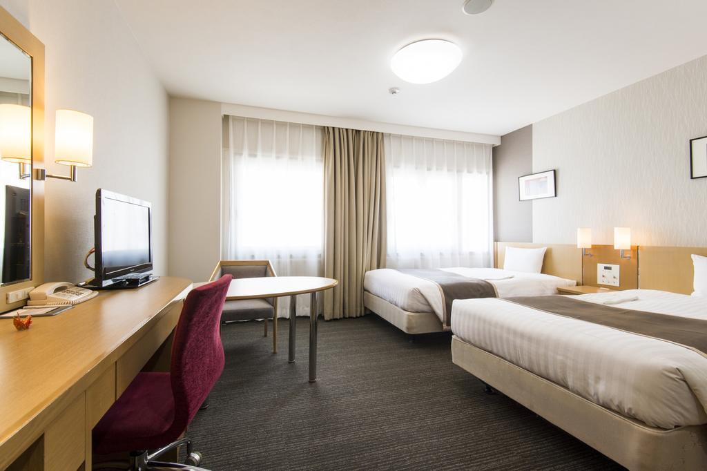 Hotel Hokke Club Оита Экстерьер фото