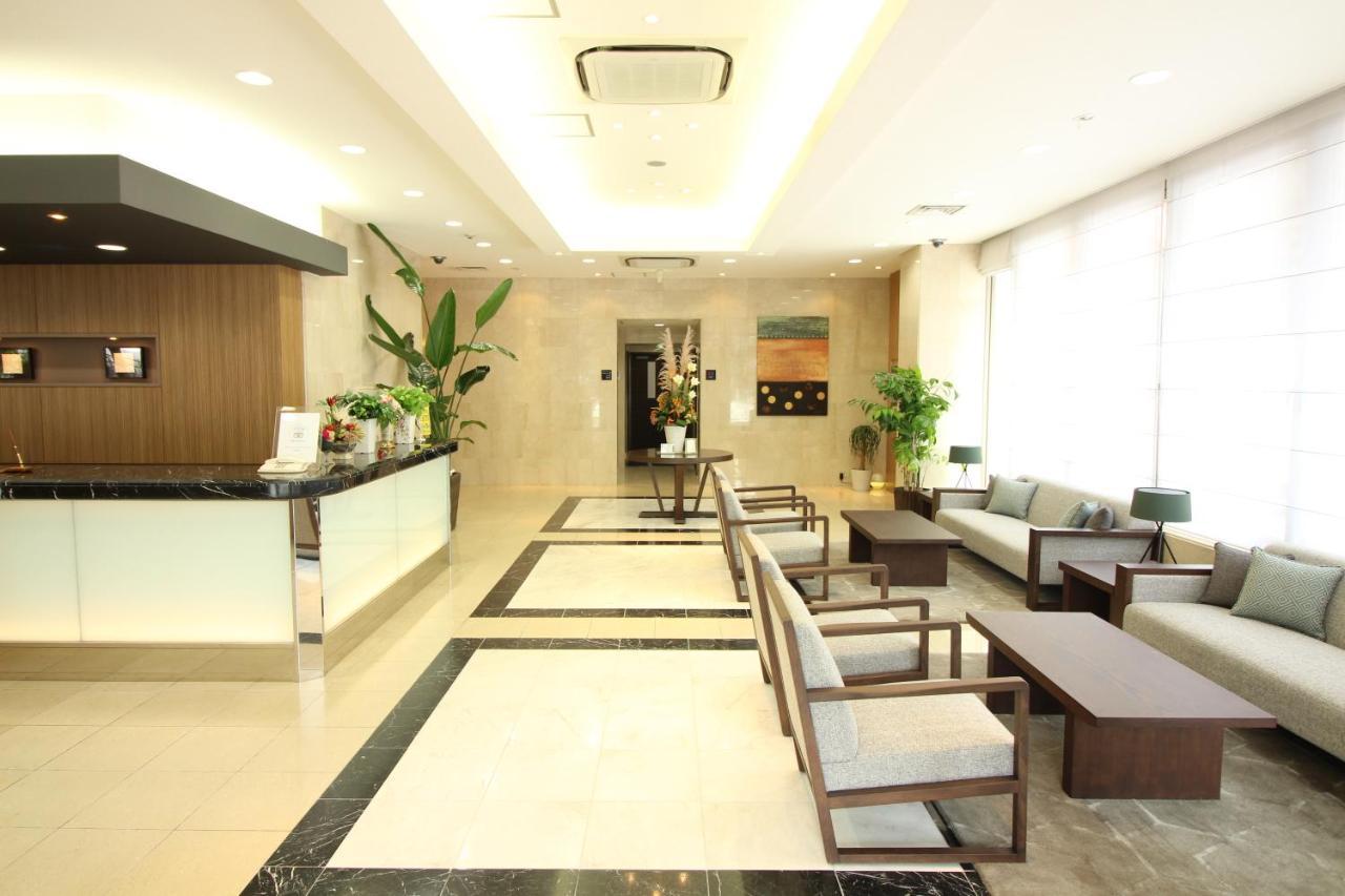 Hotel Hokke Club Оита Экстерьер фото