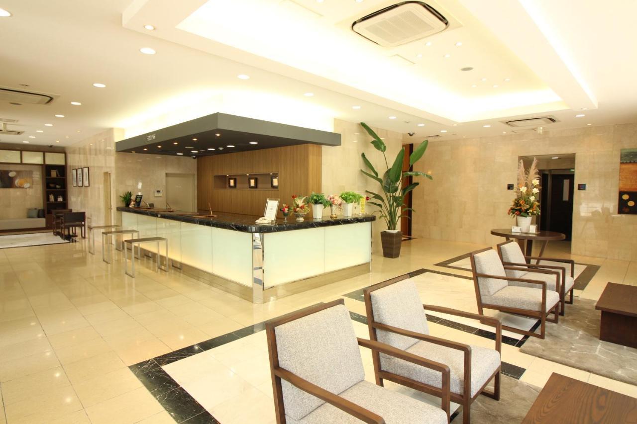 Hotel Hokke Club Оита Экстерьер фото